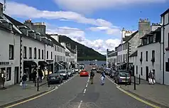 Main Street, Inveraray