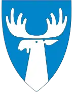 Coat of arms of Tynset Municipality