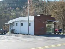 U.S. Post Office, Force, PA, April 2012