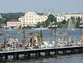 Ternopil lake Riviera Beach