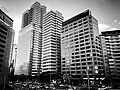 UDN Building as seen from Zhongxiao East Road