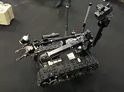 UGV TALON Gen. IV (USA)