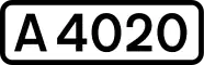 A4020 shield