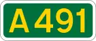 A491 shield