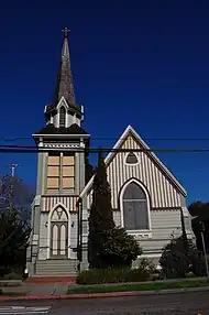 Church of the Good Shepherd-Episcopal