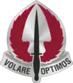 United States Army Special Operations Aviation Command“Volare Optimos”(To Fly the Best)