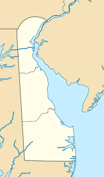 Brookside is located in Delaware