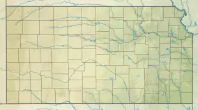 GCK is located in Kansas