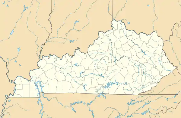 Norbourne Estates is located in Kentucky