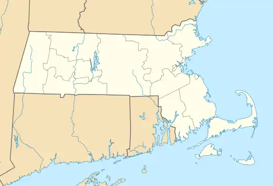 Athenaeum Press is located in Massachusetts