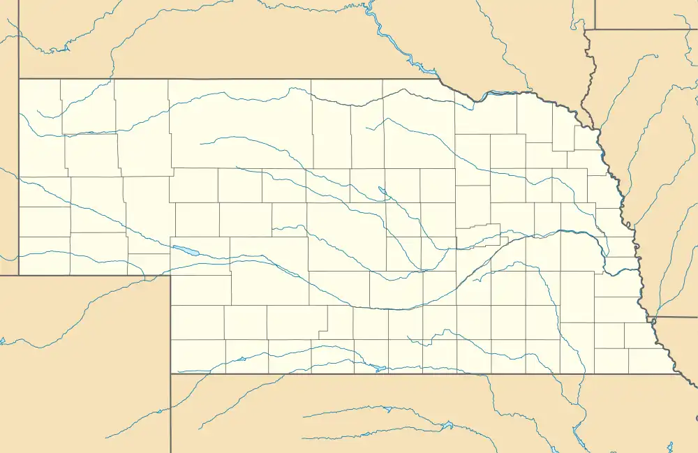 Hudson-Meng Bison Kill is located in Nebraska