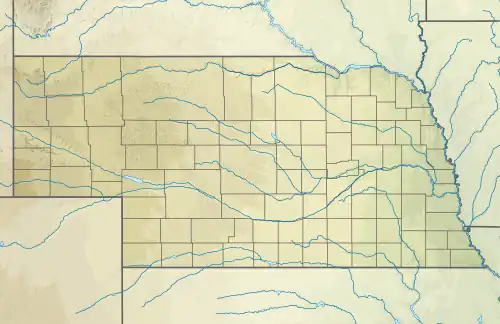 Homestead National Historical Park is located in Nebraska