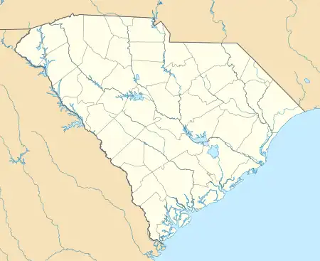 Goretown, South Carolina is located in South Carolina