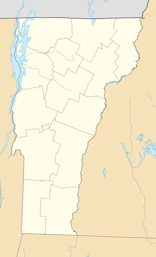 North Montpelier is located in Vermont