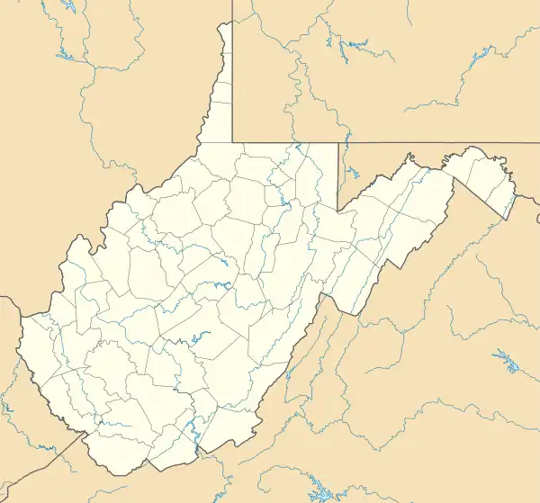 Faraway Farm is located in West Virginia