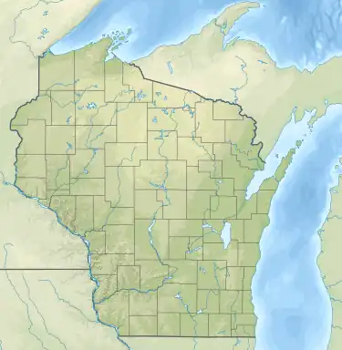 CWA is located in Wisconsin