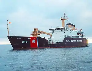 USCGC Sequoia