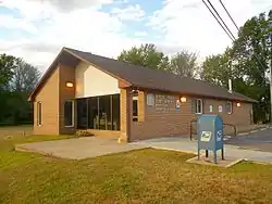 Beach Lake post office