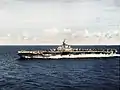 Philippine Sea in 1955