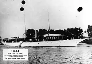 USS Zoraya