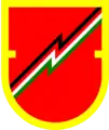 XVIII Airborne Corps, 18th Field Artillery Brigade, 1st Field Artillery Detachment