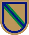 143rd Sustainment Command, 333rd Quartermaster Detachment