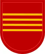 USAREUR–AF, 173rd Airborne Brigade, 319th Field Artillery Regiment, 4th Battalion