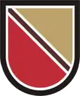 11th Airborne Division, 2nd Brigade Combat Team, 725th Brigade Support Battalion—formerly 25th Infantry Division, 4th Brigade Combat Team, 725th Brigade Support Battalion