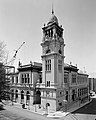 U.S. Post Office and Courthouse (now Lancaster Municipal Building), Lancaster, PA (1889–92).