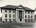 Morrill Hall, University of Vermont, Burlington, VT, Jul 1953