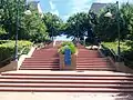 The Stairway to the top, Campbelltown