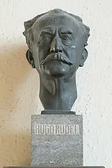 Hugo Rüdel