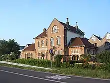 Uithoorn station