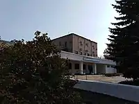 Pervomaiskyi Professional Lyceum