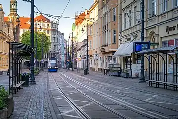 Gdańska Street