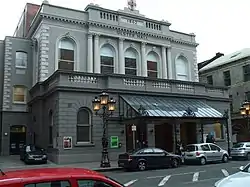 Ulster Hall(1859–1862; Grade B1)Renovated 2009