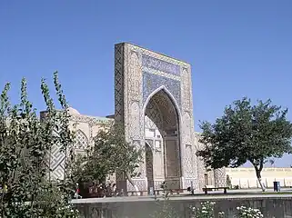 Ulugbek Madrasah