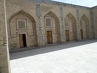 Ulugbek Madrasah