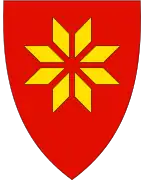 Coat of arms of Ulvik Municipality