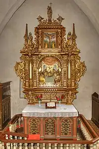 Altarpiece (1644)