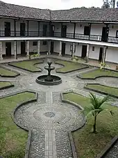 Humanities Faculty of University of Cauca