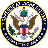 Seal of the Defense Attaché System