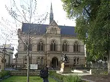 Mitchell Building, University of Adelaide