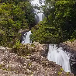 Upper Kaiate Falls