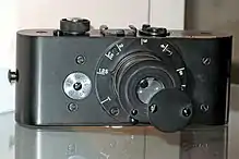 Reproduction of the Leica Prototype, 1913, 1:3,5