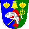 Coat of arms of Urbanice