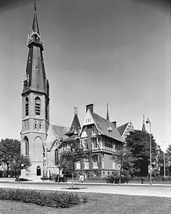 Saint Urbanus Church in Bovenkerk