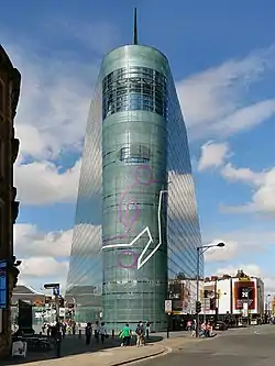 National Football Museum at Urbis