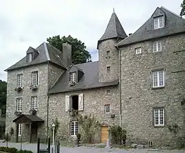 Château of La Borde