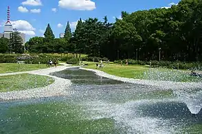 Utsubo Park